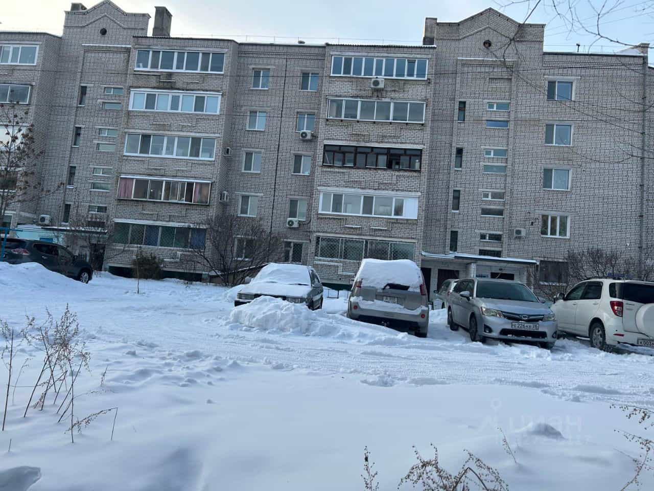 Россия, Амурская область, Благовещенск, Больничная улица, 24/2, фото 2
