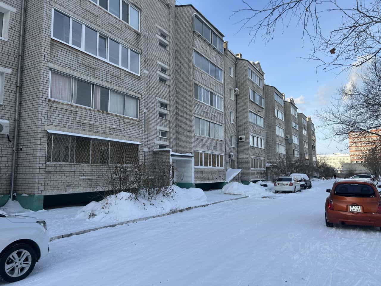 Россия, Амурская область, Благовещенск, Больничная улица, 24/2, фото 20