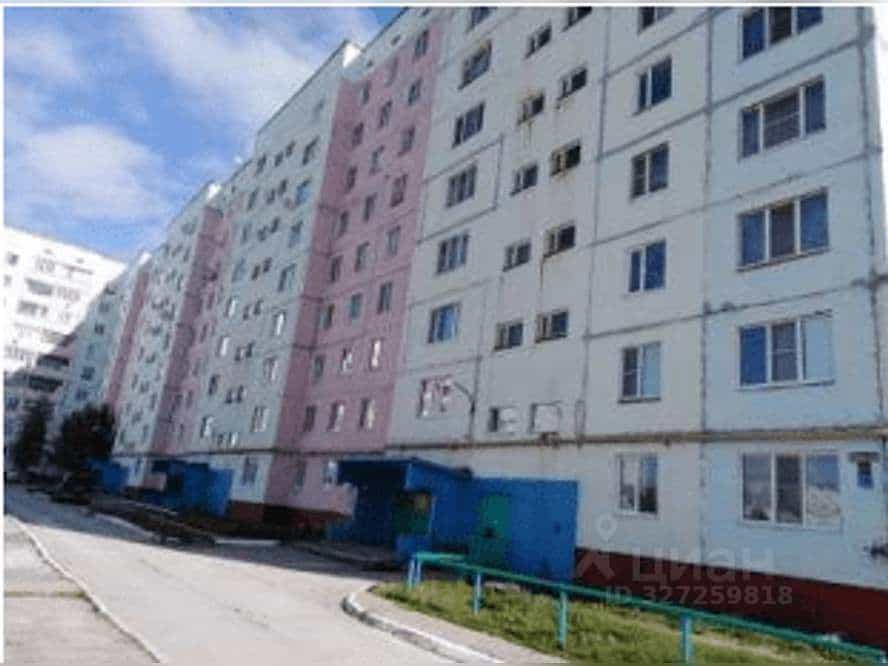 Россия, Республика Коми, Усинск, улица Мира, 15