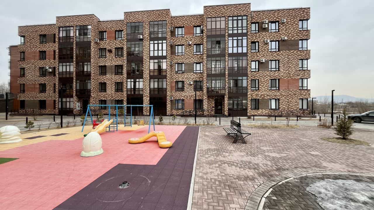 Россия, Республика Хакасия, Абакан, улица Комарова, 5к2, фото 22
