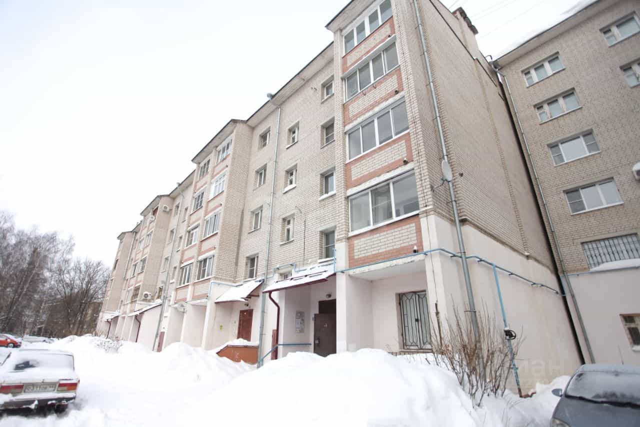 Россия, Кострома, Никитская улица, 142, фото 26