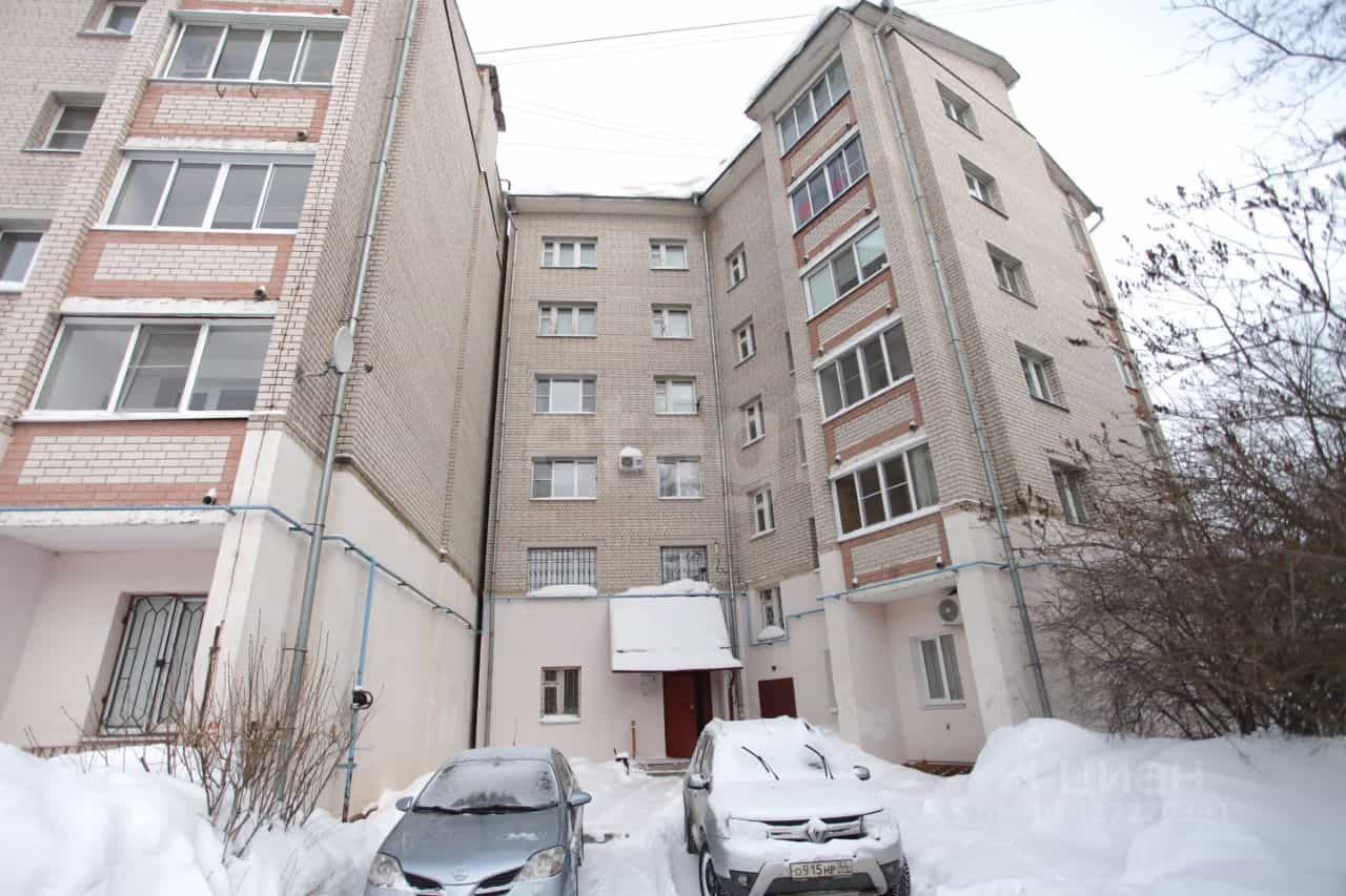Россия, Кострома, Никитская улица, 142, фото 27