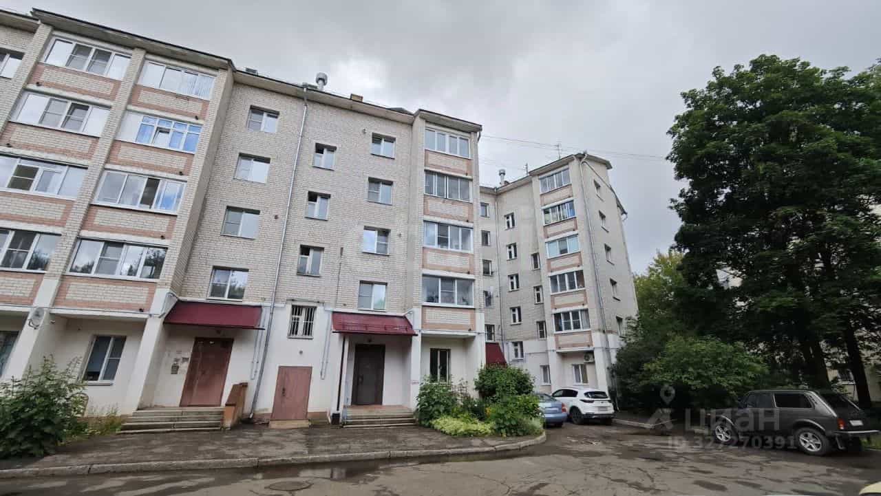 Россия, Кострома, Никитская улица, 142, фото 28
