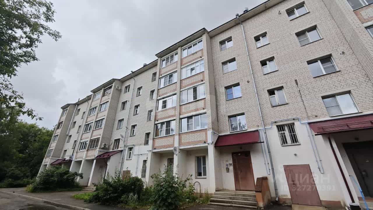 Россия, Кострома, Никитская улица, 142, фото 29