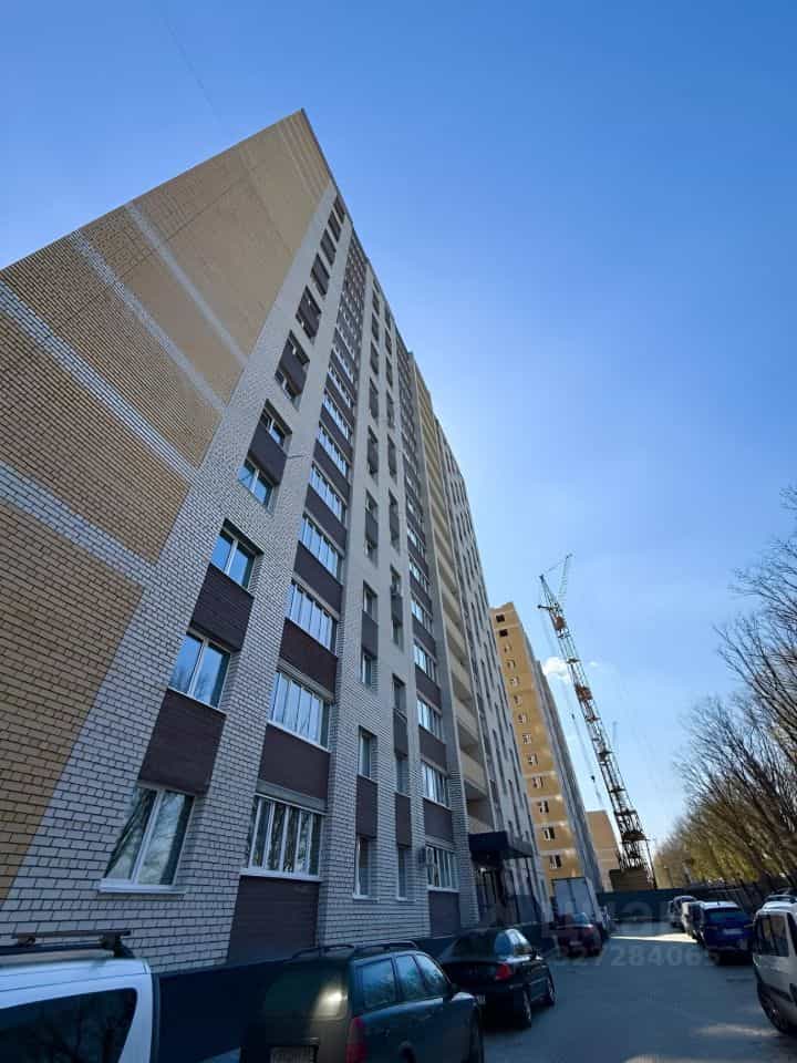 Россия, Тамбовский муниципальный округ, деревня Крутые Выселки, улица Ю. А. Жоголева, 3, фото 2