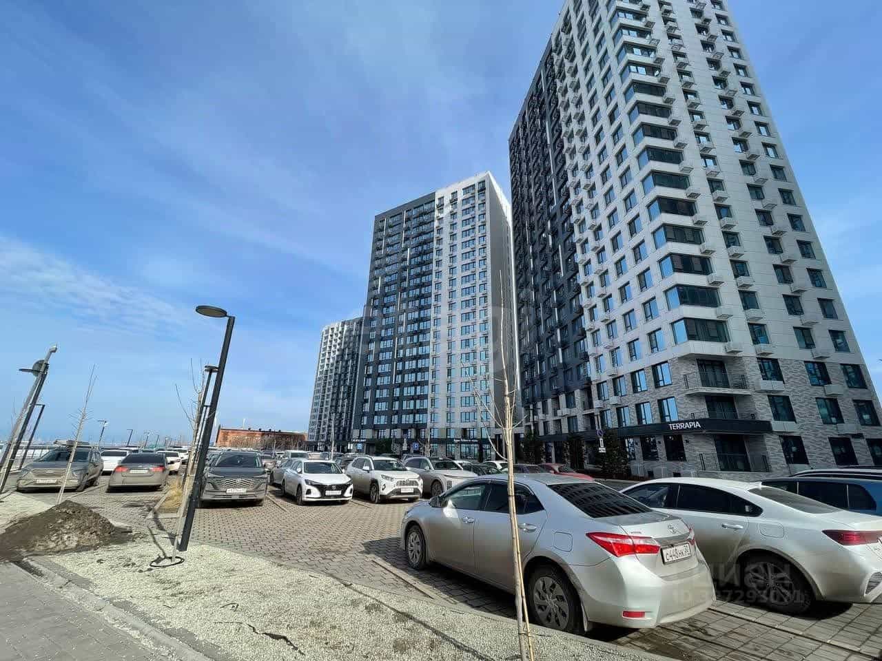 Россия, Астрахань, улица Бехтерева, 2Б, фото 27
