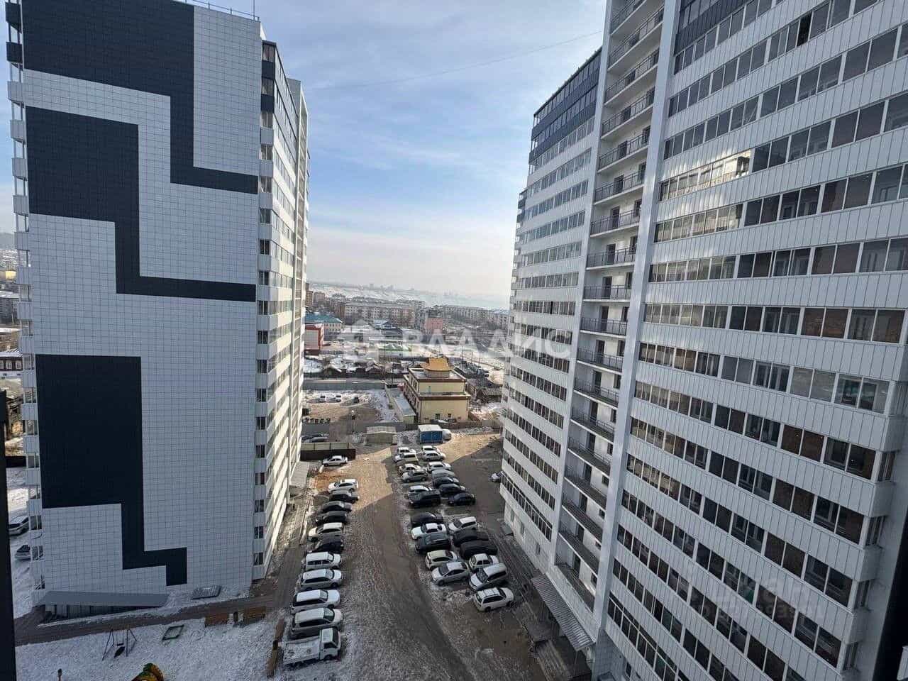 Россия, Республика Бурятия, Улан-Удэ, улица Бабушкина, 1к5, фото 40