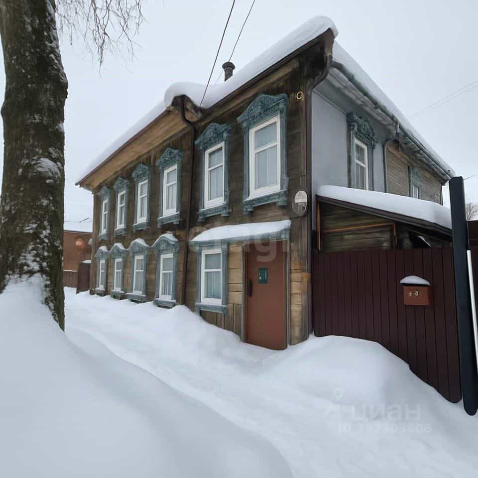 Россия, Кострома, Мясницкая улица, 13, фото 6