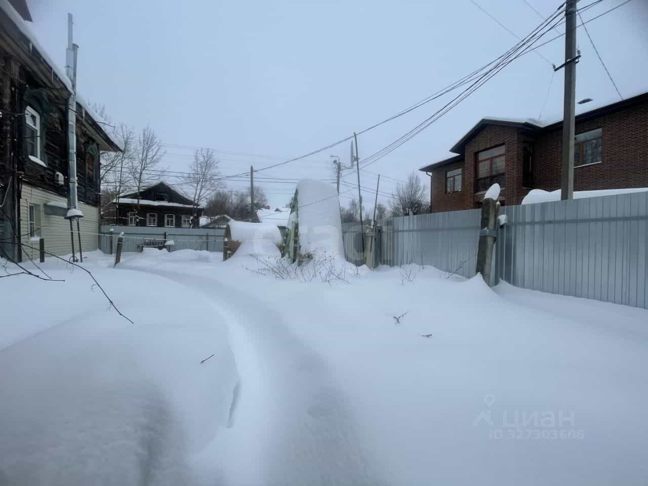 Россия, Кострома, Мясницкая улица, 13, фото 9