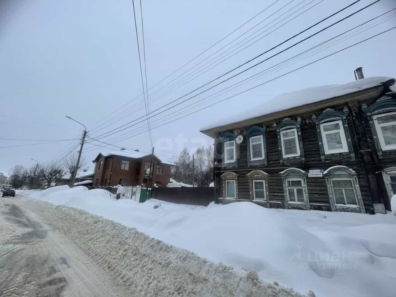 Россия, Кострома, Мясницкая улица, 13, фото 10