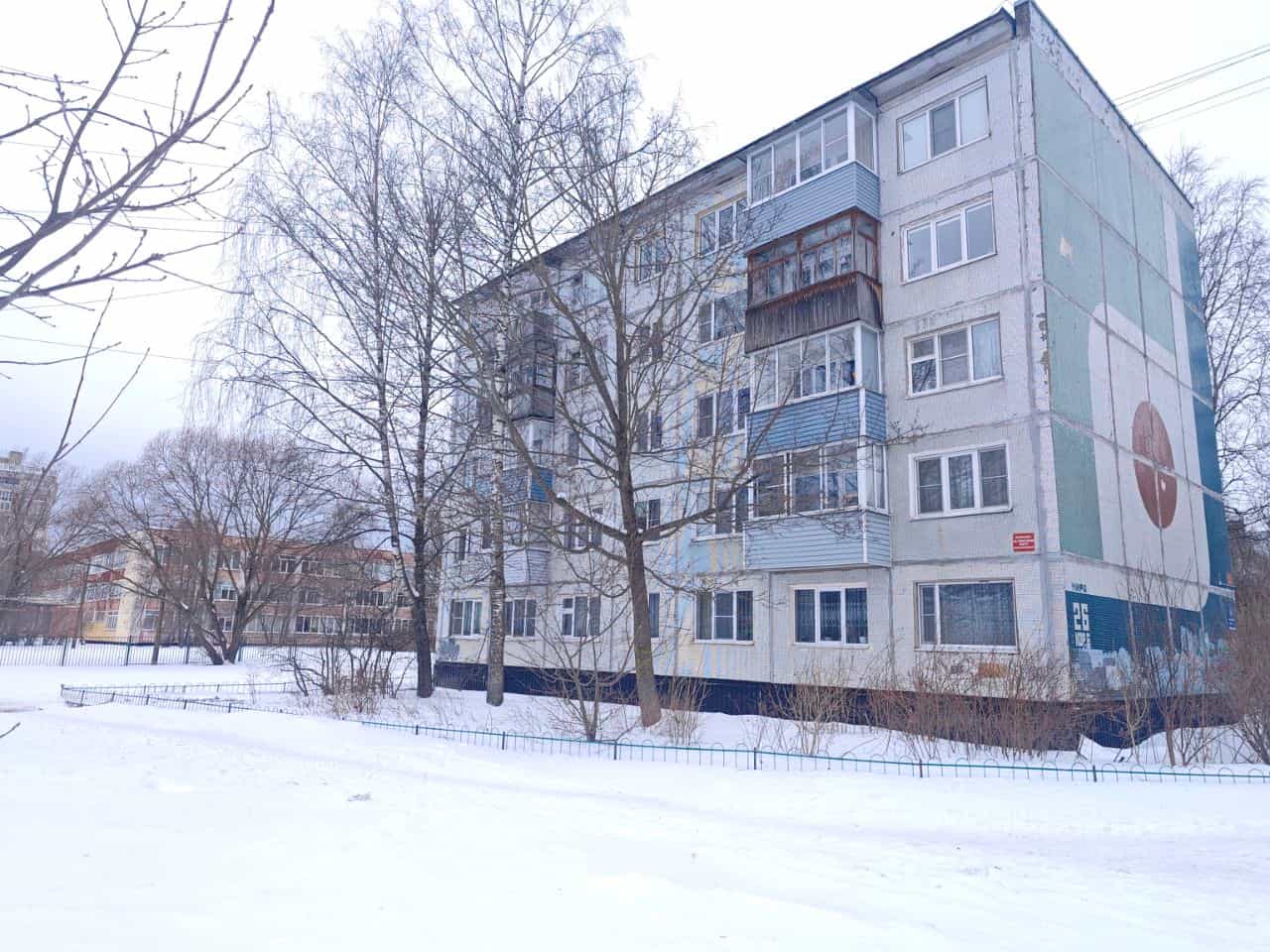 Россия, Великий Новгород, Западный район, проспект Мира, 26к6, фото 11