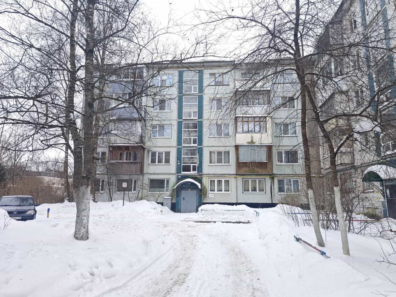 Россия, Великий Новгород, Западный район, проспект Мира, 26к6, фото 12