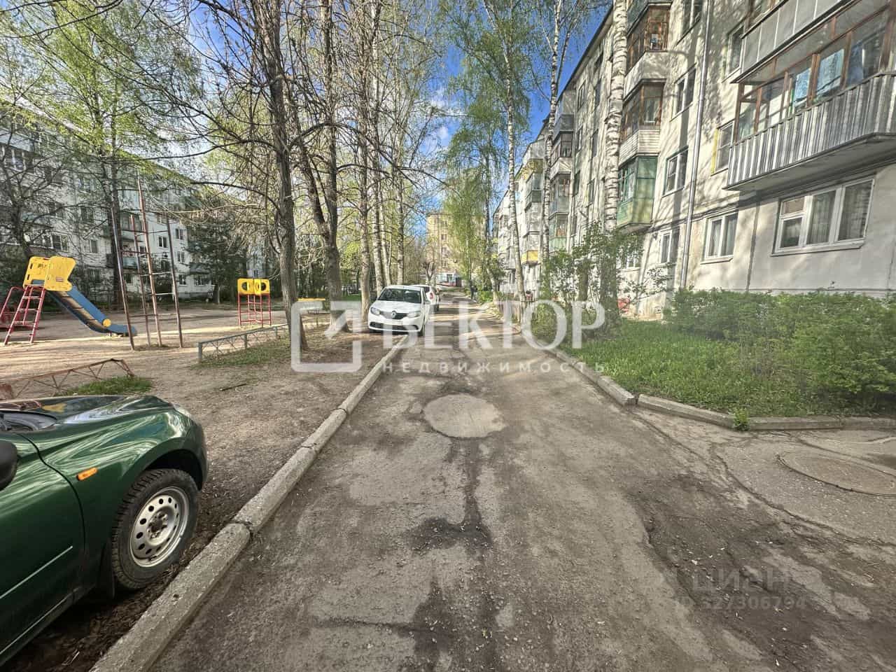 Россия, Кострома, улица Димитрова, 8, фото 38