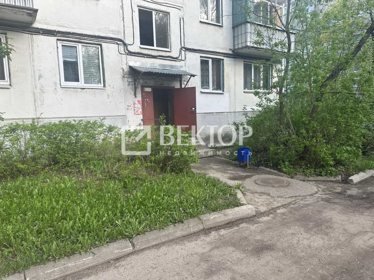 Россия, Кострома, улица Димитрова, 8, фото 39