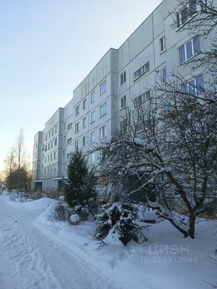 Россия, Новгородская область, Малая Вишера, Лесная улица, 12