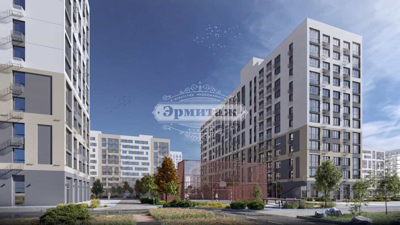 Россия, Курган, 18-й микрорайон, 7, фото 5