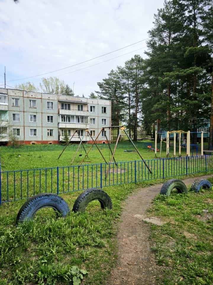 Россия, Кировская область, Оричевский муниципальный округ, посёлок городского типа Стрижи, Юбилейная улица, 3, фото 24