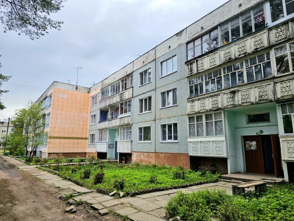 Россия, Кировская область, Оричевский муниципальный округ, посёлок городского типа Стрижи, Юбилейная улица, 3, фото 25