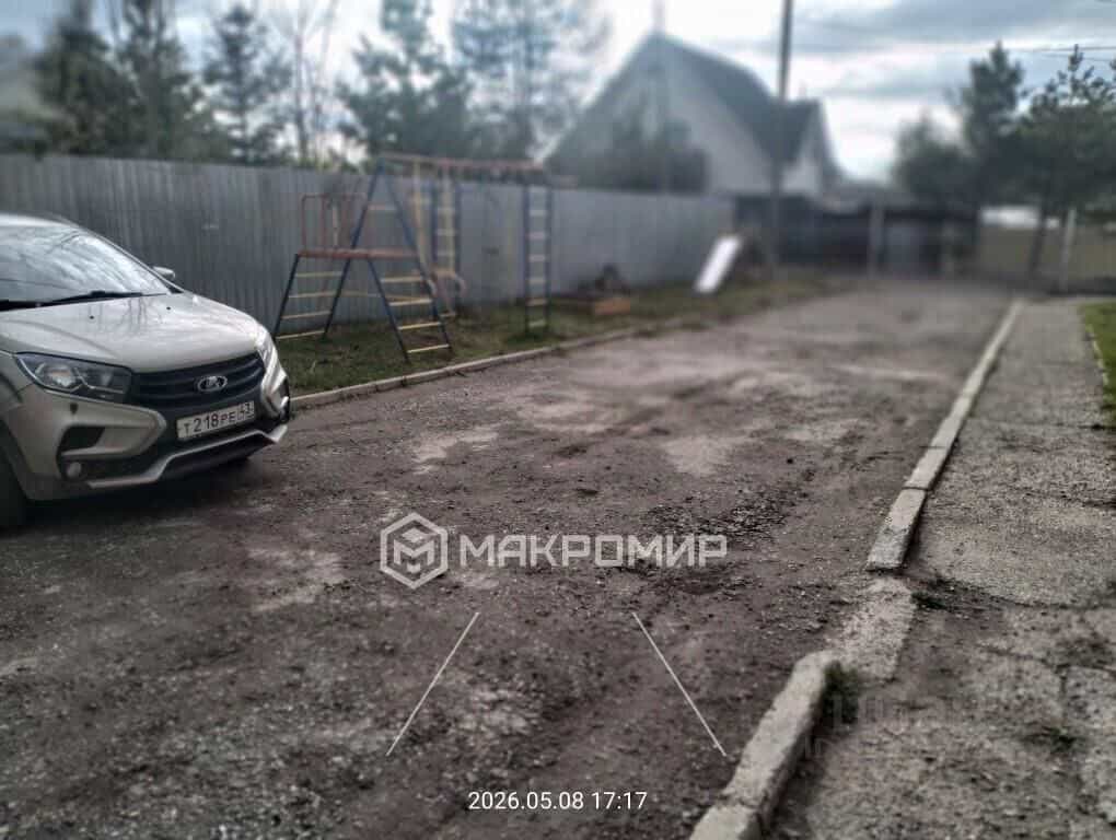 Россия, муниципальное образование Киров, село Порошино, Боровицкая улица, 9, фото 12