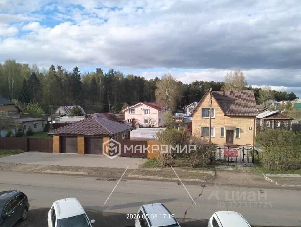 Россия, муниципальное образование Киров, село Порошино, Боровицкая улица, 9, фото 15