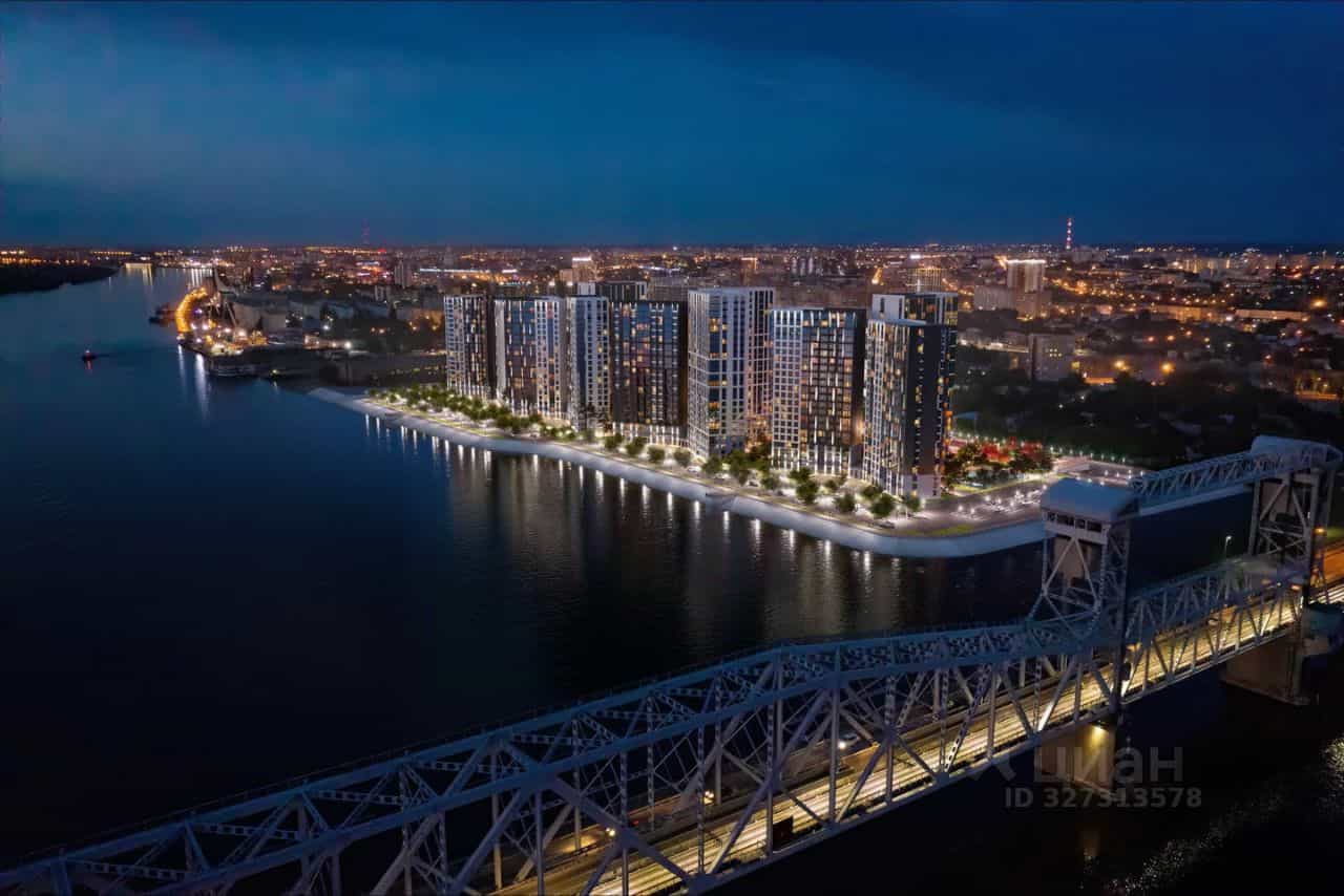 Россия, Астрахань, улица Бехтерева, 2Б, фото 3