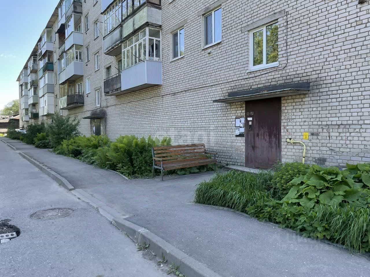 Россия, Тверская область, Бежецк, Краснослободская улица, 11, фото 12