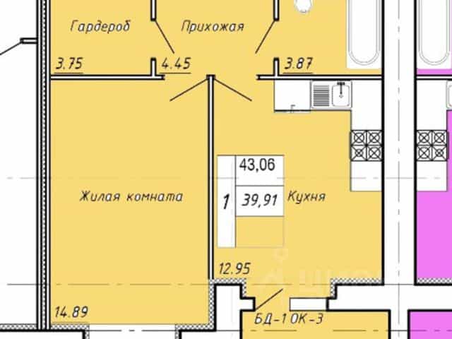 Фото объекта