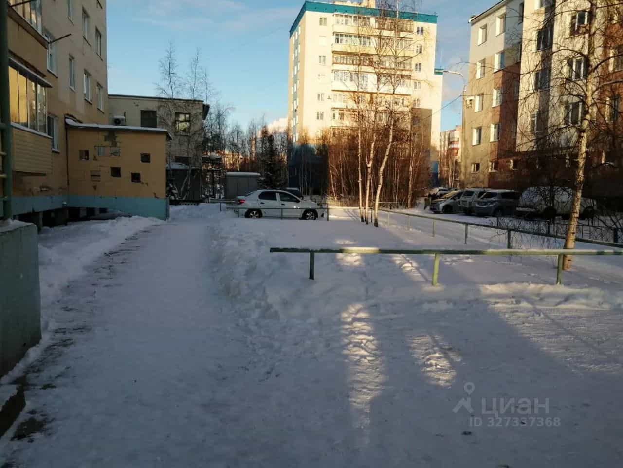 Россия, Республика Саха (Якутия), Мирный, улица Павлова, 8, фото 13