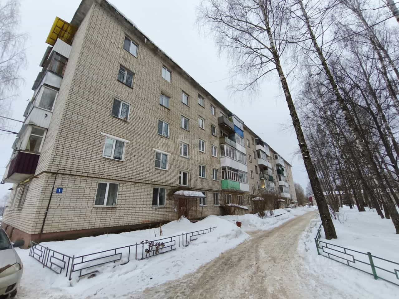 Россия, Смоленский муниципальный округ, посёлок Авторемзавод, 1, фото 12