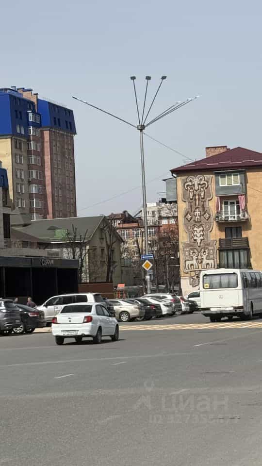 Россия, Республика Северная Осетия — Алания, Владикавказ, улица Коцоева, 65, фото 4