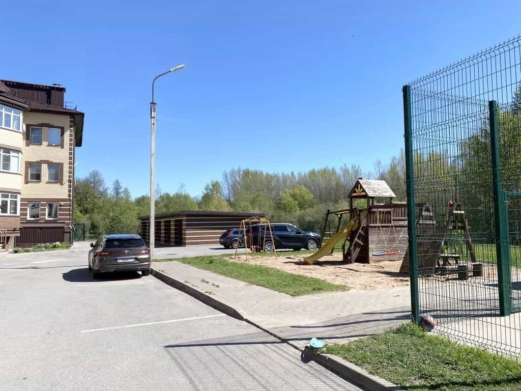 Россия, Великий Новгород, улица Связи, 21, фото 22