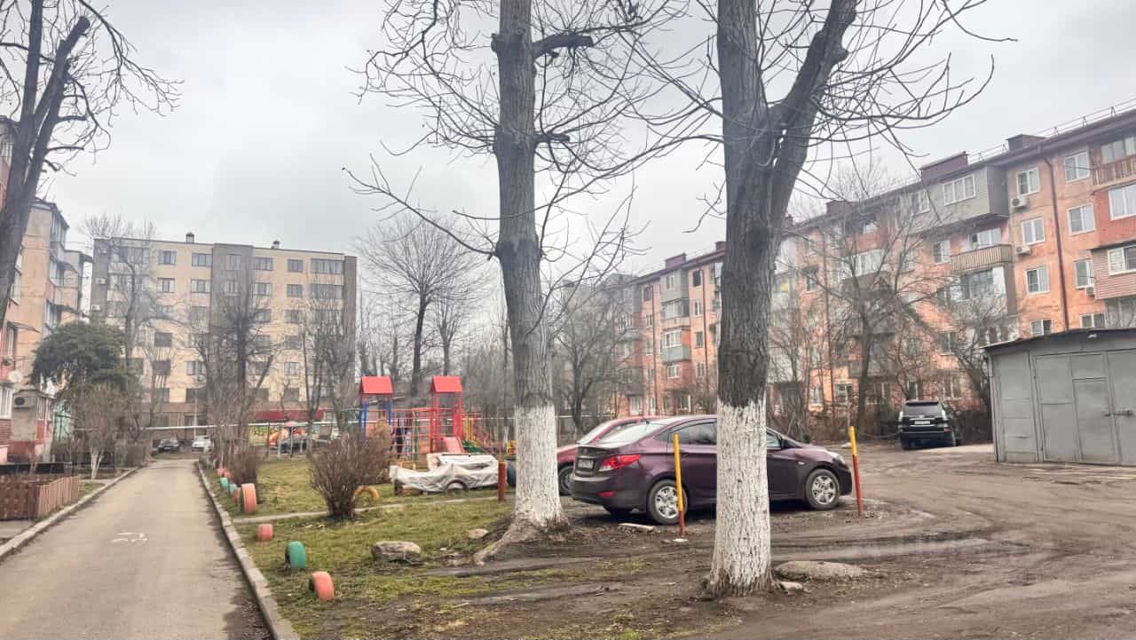 Россия, Республика Северная Осетия — Алания, Владикавказ, проспект Коста, 286к2, фото 8