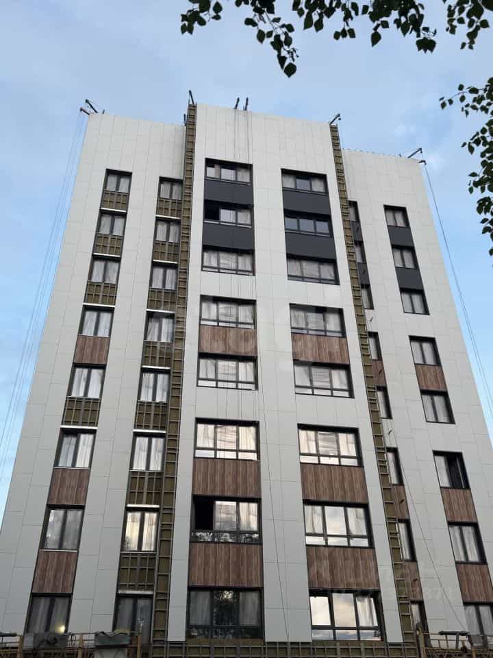 Россия, Республика Коми, Сыктывкар, улица Куратова, 65, фото 2
