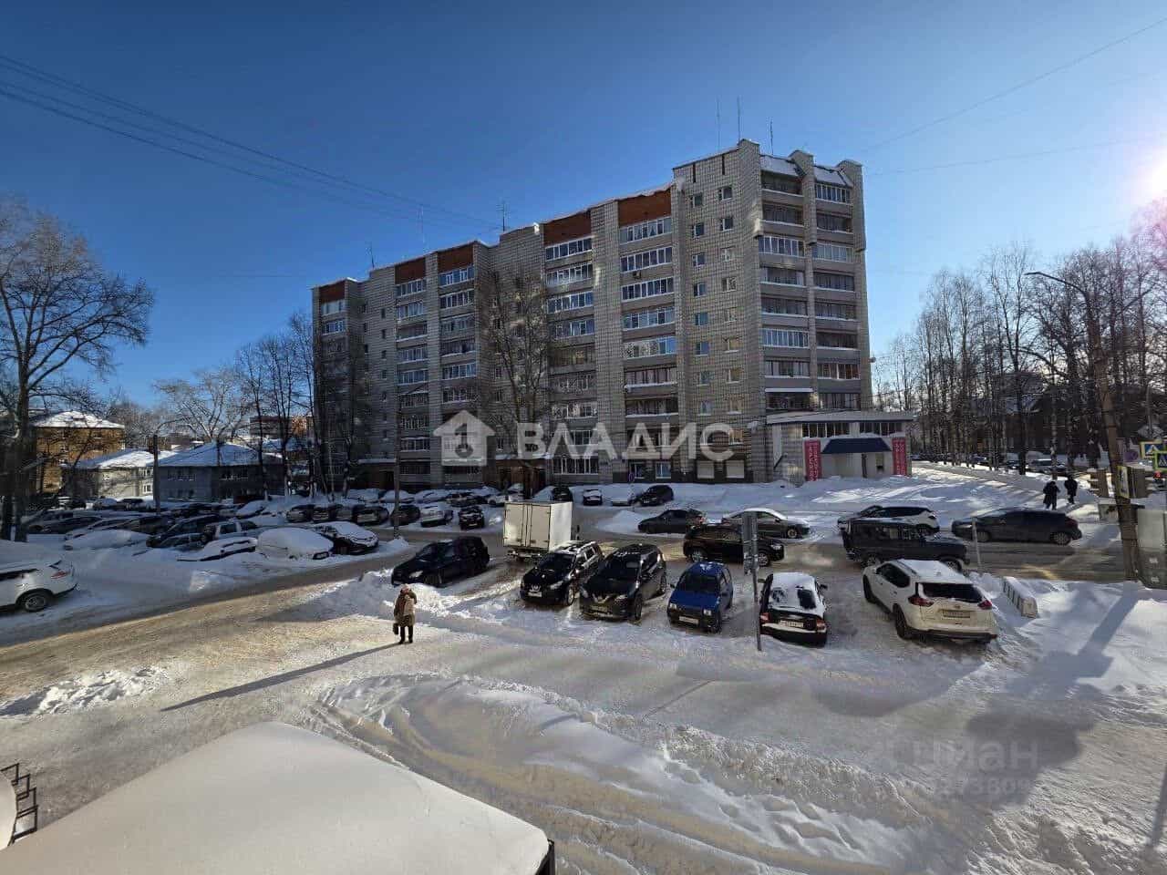 Россия, Республика Коми, Сыктывкар, улица Карла Маркса, 213, фото 27