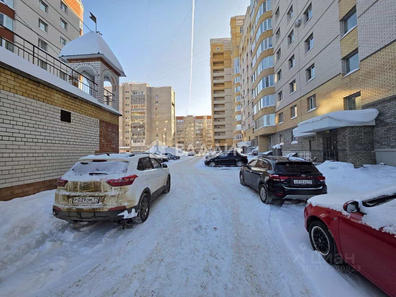 Россия, Республика Коми, Сыктывкар, улица Карла Маркса, 213, фото 31