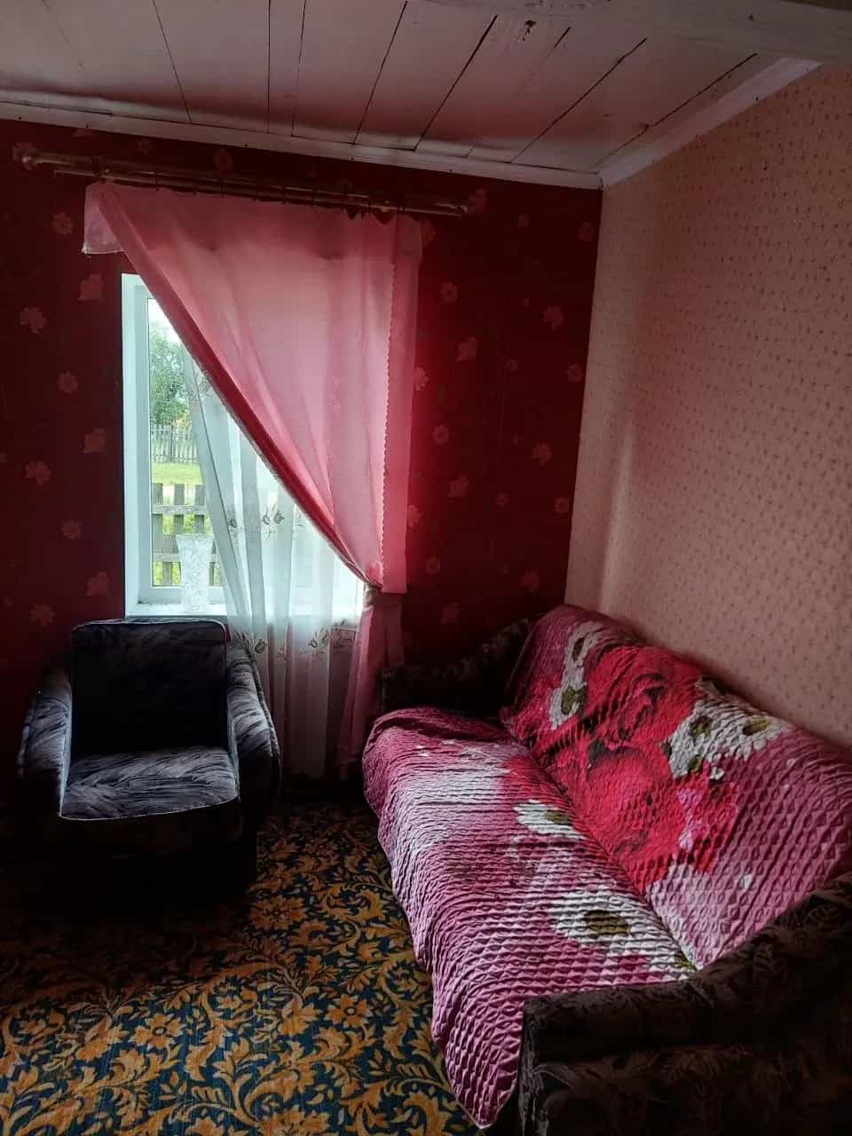 Беларусь, Могилёвская область, Круглянский район, Филатовский сельсовет, деревня Некрасово, Лесная улица, 13, фото 10