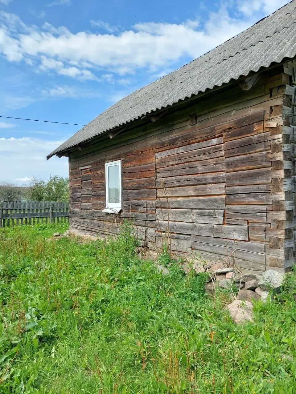 Беларусь, Могилёвская область, Круглянский район, Филатовский сельсовет, деревня Некрасово, Лесная улица, 13, фото 8