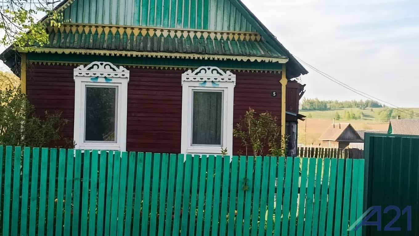 Беларусь, Могилёвская область, Кировский район, Мышковичский сельсовет, деревня Козуличи, Первомайская улица, 46, фото 2