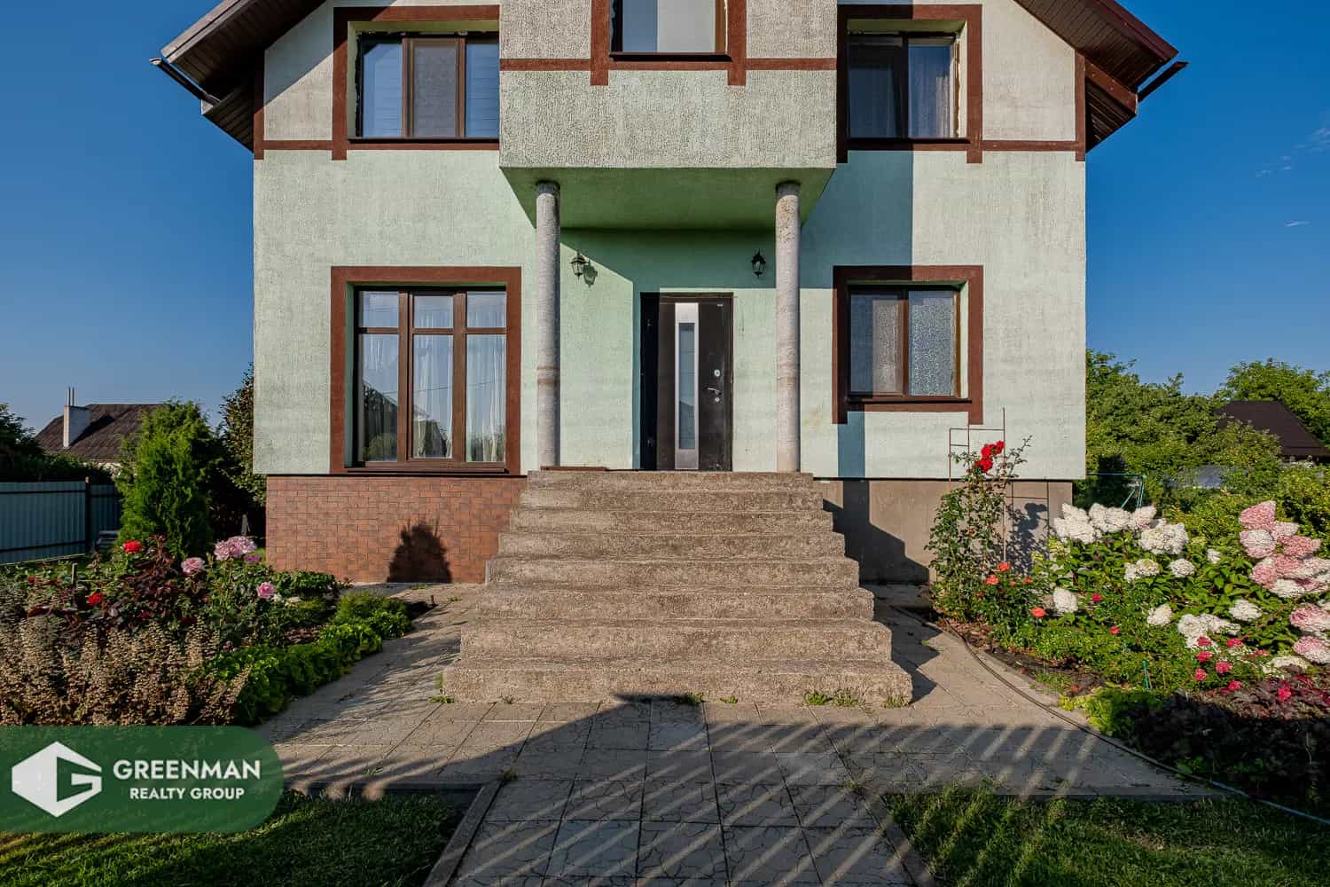 Беларусь, Минская область, Дзержинский район, Фаниполь, Торговая улица, 4, фото 4