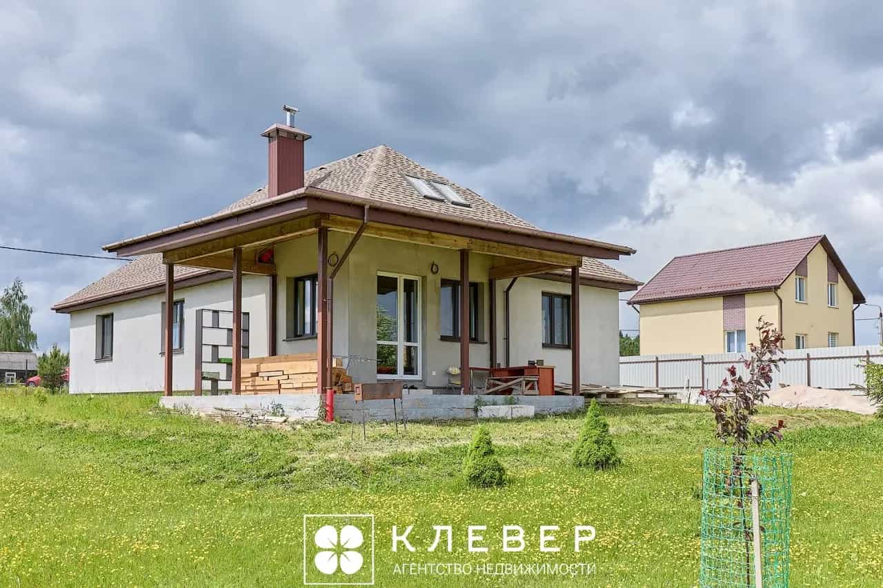 Беларусь, Минская область, Воложинский район, Раковский сельсовет, деревня Кучкуны, Бородинская улица, 55, фото 25