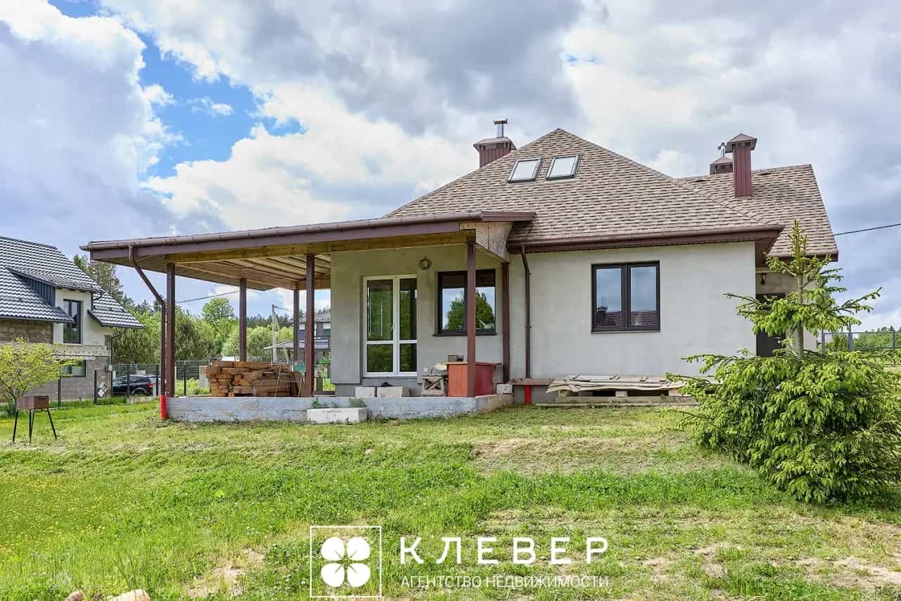 Беларусь, Минская область, Воложинский район, Раковский сельсовет, деревня Кучкуны, Бородинская улица, 55, фото 26