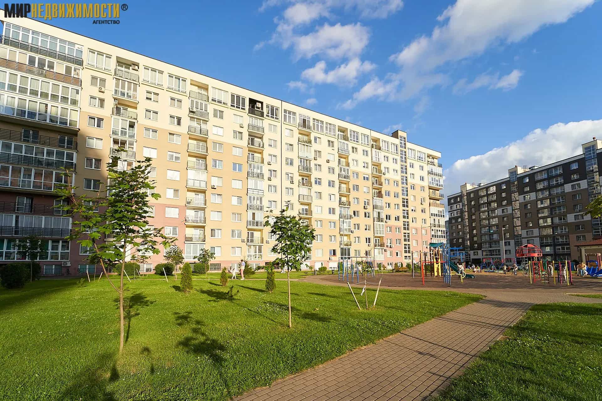 Беларусь, Минск, улица Кирилла Туровского, 26, фото 42
