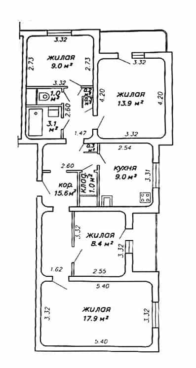 Беларусь, Минск, улица Лобанка, 50Рк4, фото 2