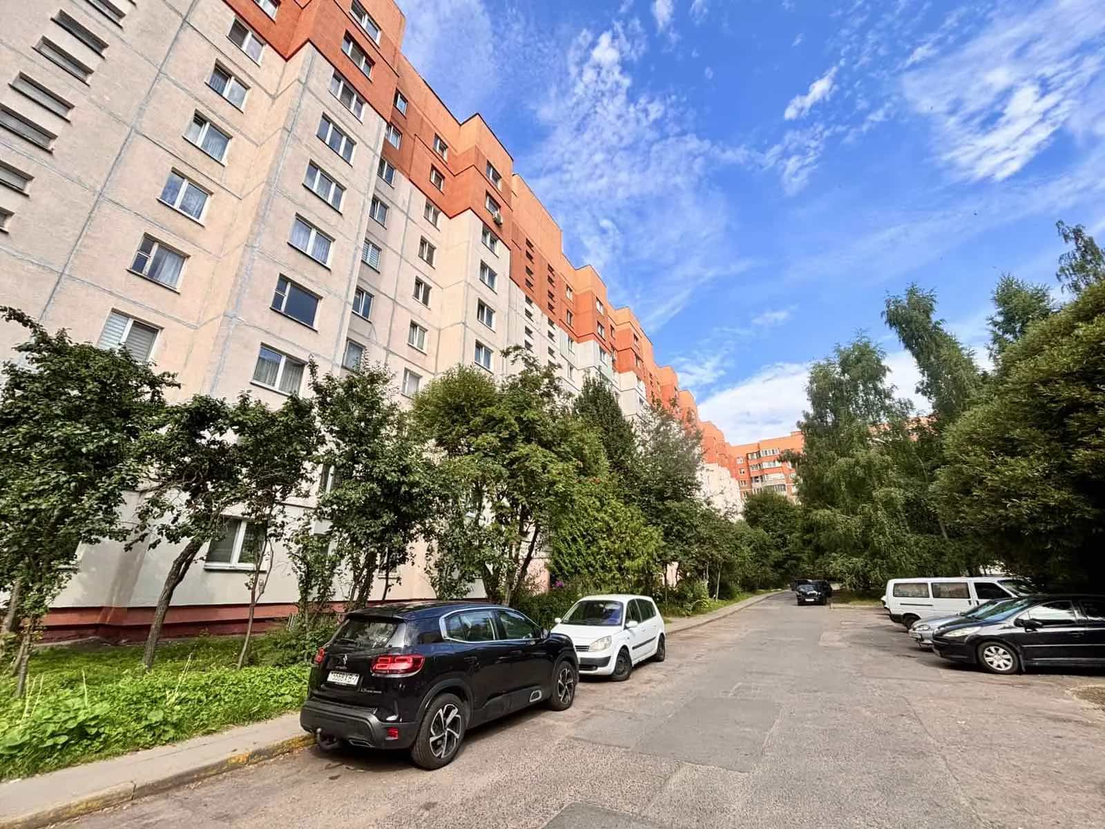 Беларусь, Минск, улица Лобанка, 50Рк4, фото 25