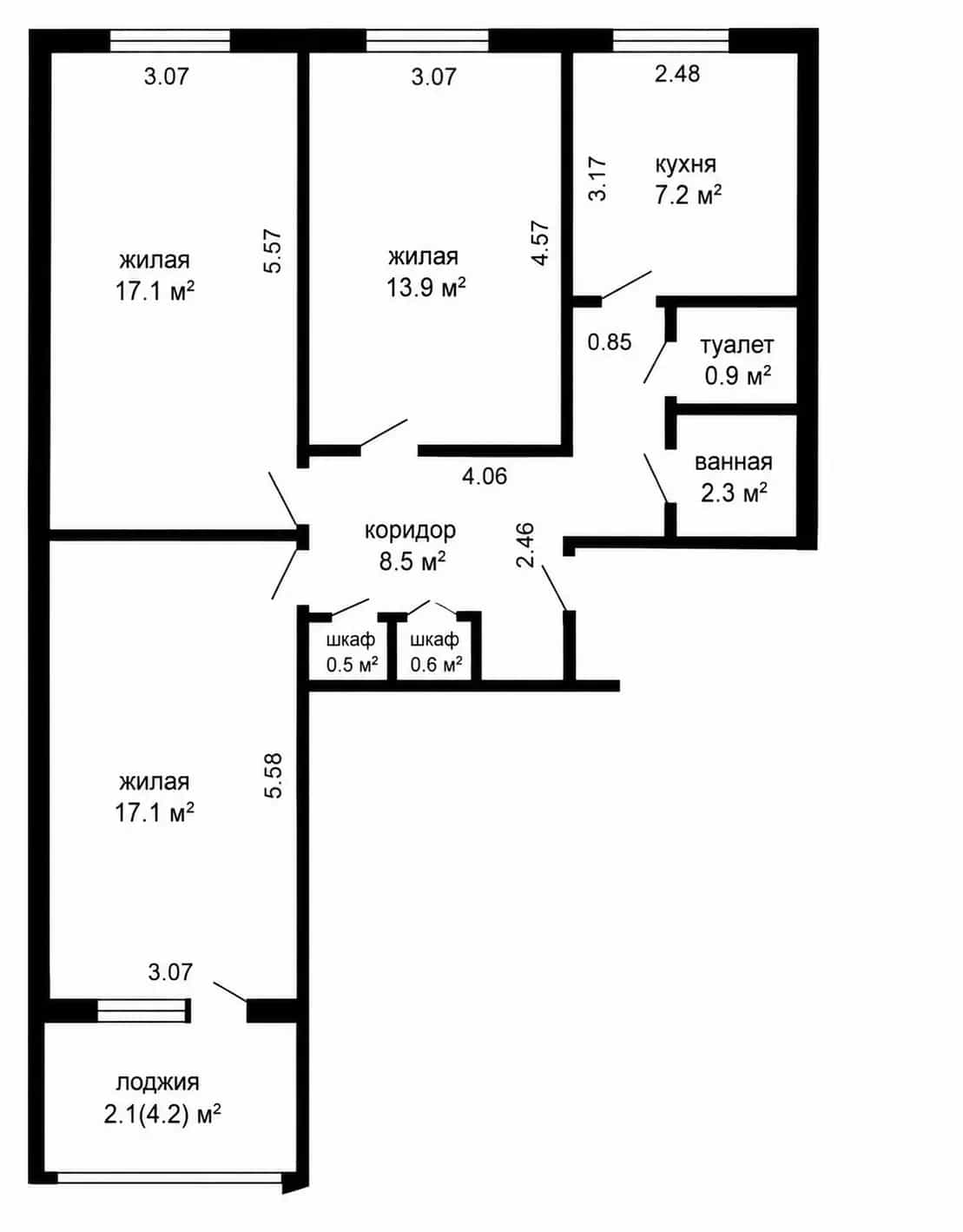 Беларусь, Минск, улица Калиновского, 48к2, фото 4