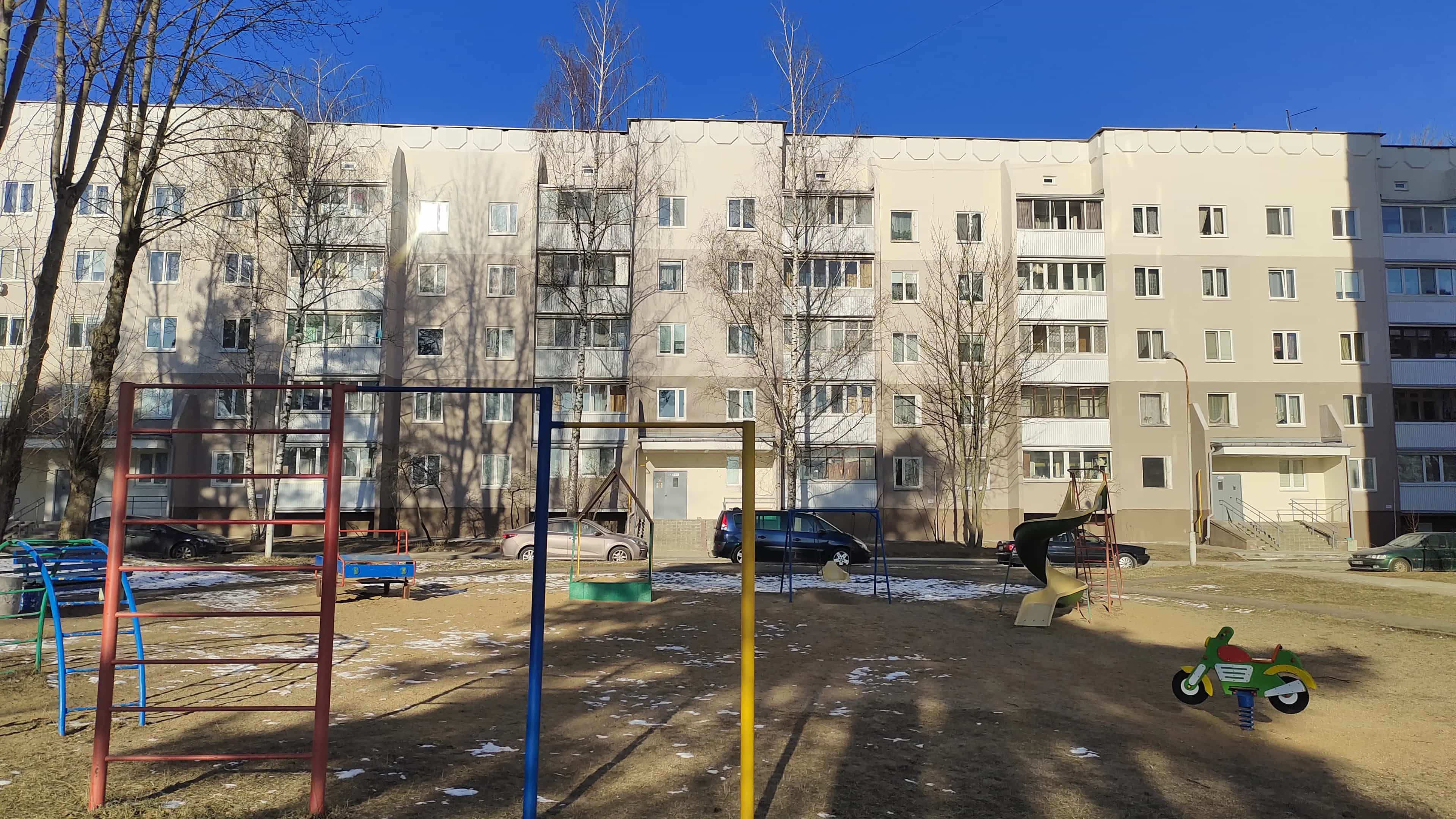 Беларусь, Минск, улица Михася Лынькова, 99к1, фото 9