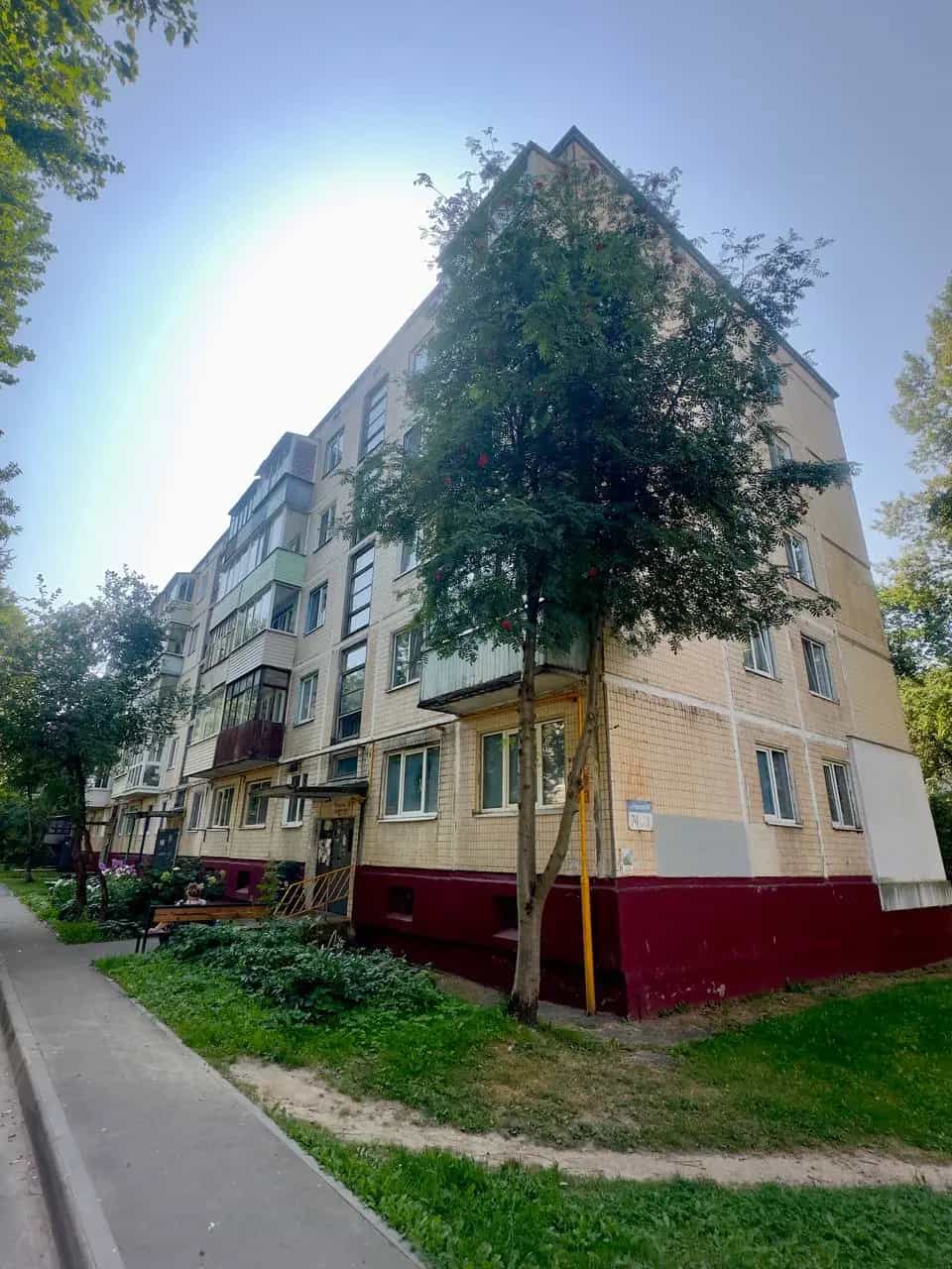 Беларусь, Витебск, Московский проспект, 74к3