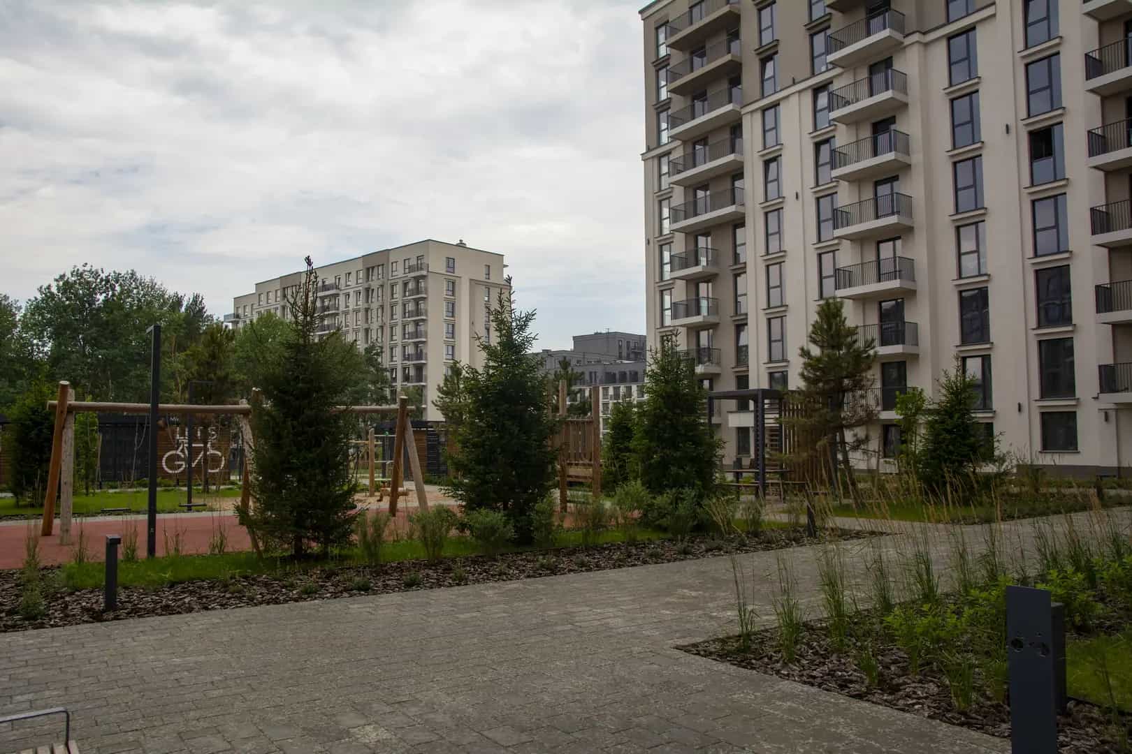 Беларусь, Минск, улица Виталия Цвирко, 73, фото 29