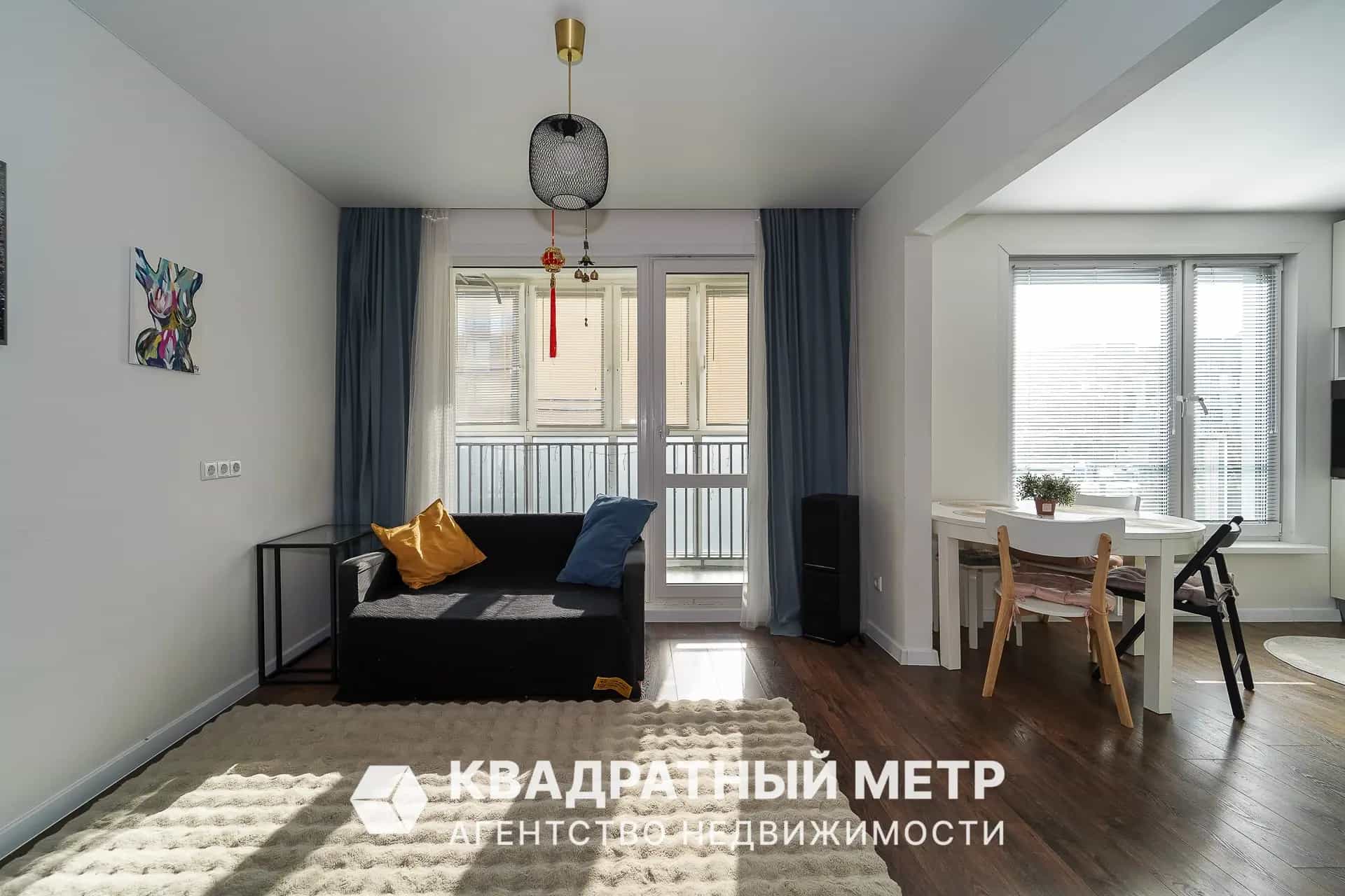 Беларусь, Минский район, Боровлянский сельсовет, деревня Копище, Небесная улица, 5