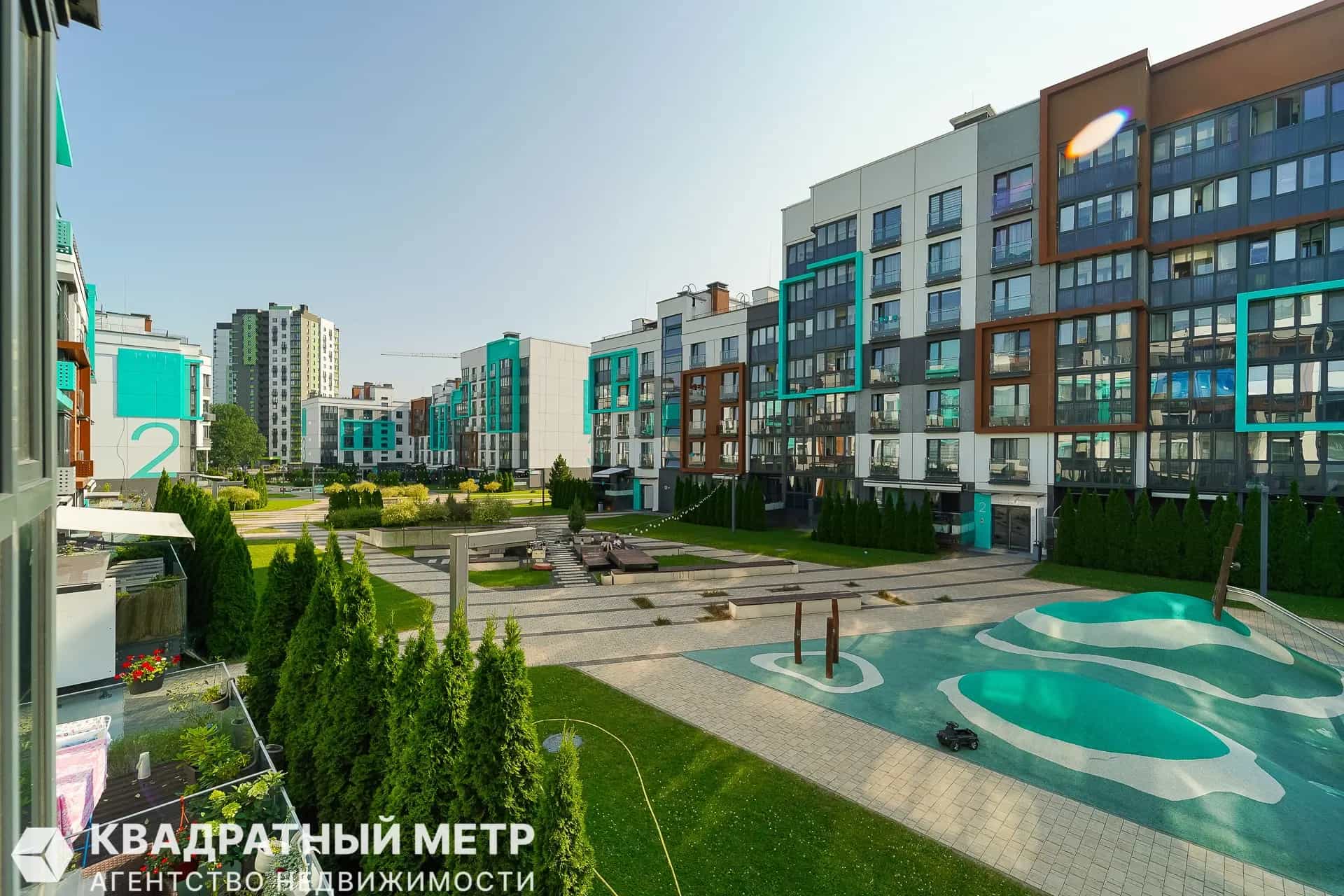 Беларусь, Минский район, Боровлянский сельсовет, деревня Копище, Небесная улица, 5, фото 22